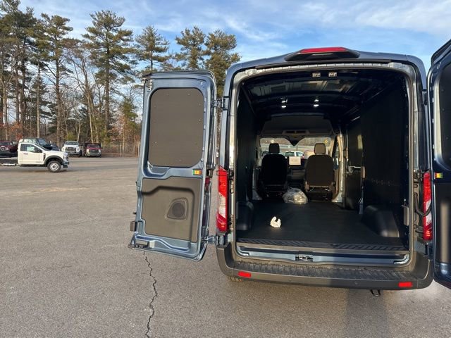New 2026 Ford Transit 250 148 Medium Roof Extended AWD w/ Load Area Protection Package image 16