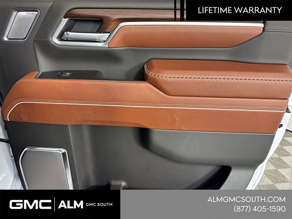 New 2026 GMC Sierra 2500 Denali Ultimate AWD/4WD image 18