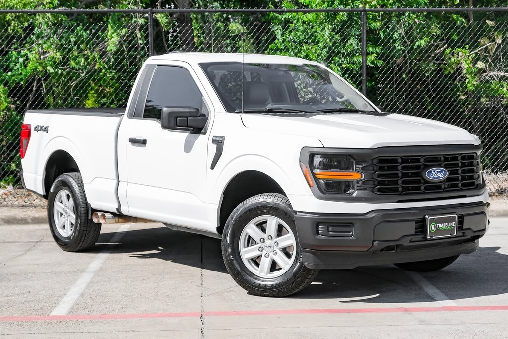 Used 2024 Ford F150 XL image 6