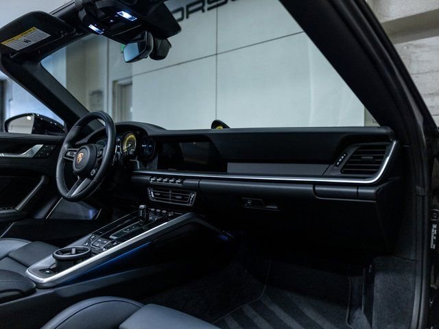 Certified 2024 Porsche 911 Turbo S image 26