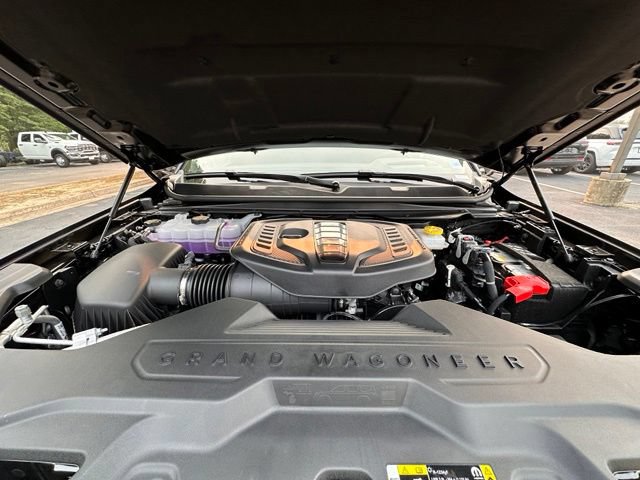 New 2026 Jeep Grand Wagoneer Limited AWD/4WD image 13