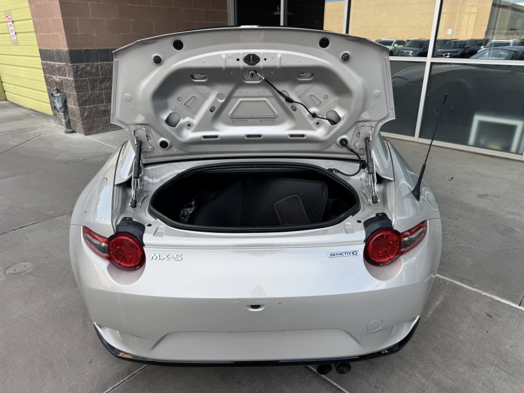 Used 2023 MAZDA MX-5 Miata Grand Touring w/ Appearance Package image 29