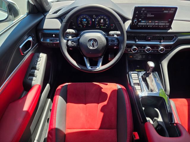 Used 2025 Acura Integra A-Spec FWD image 11