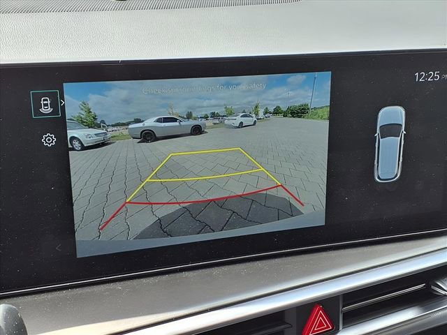 New 2025 Kia Sorento EX w/ EX Panoramic Sunroof Package image 9