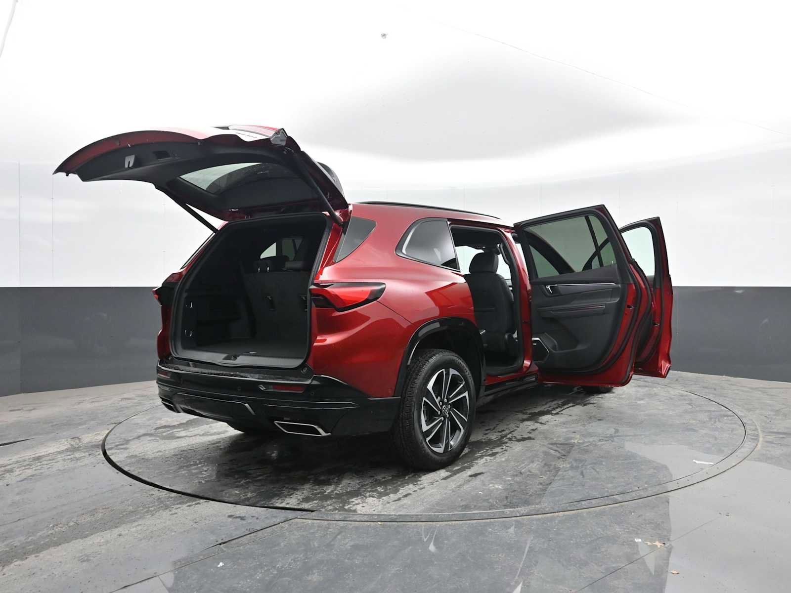 New 2026 Buick Enclave Sport Touring w/ Super Cruise Package image 52