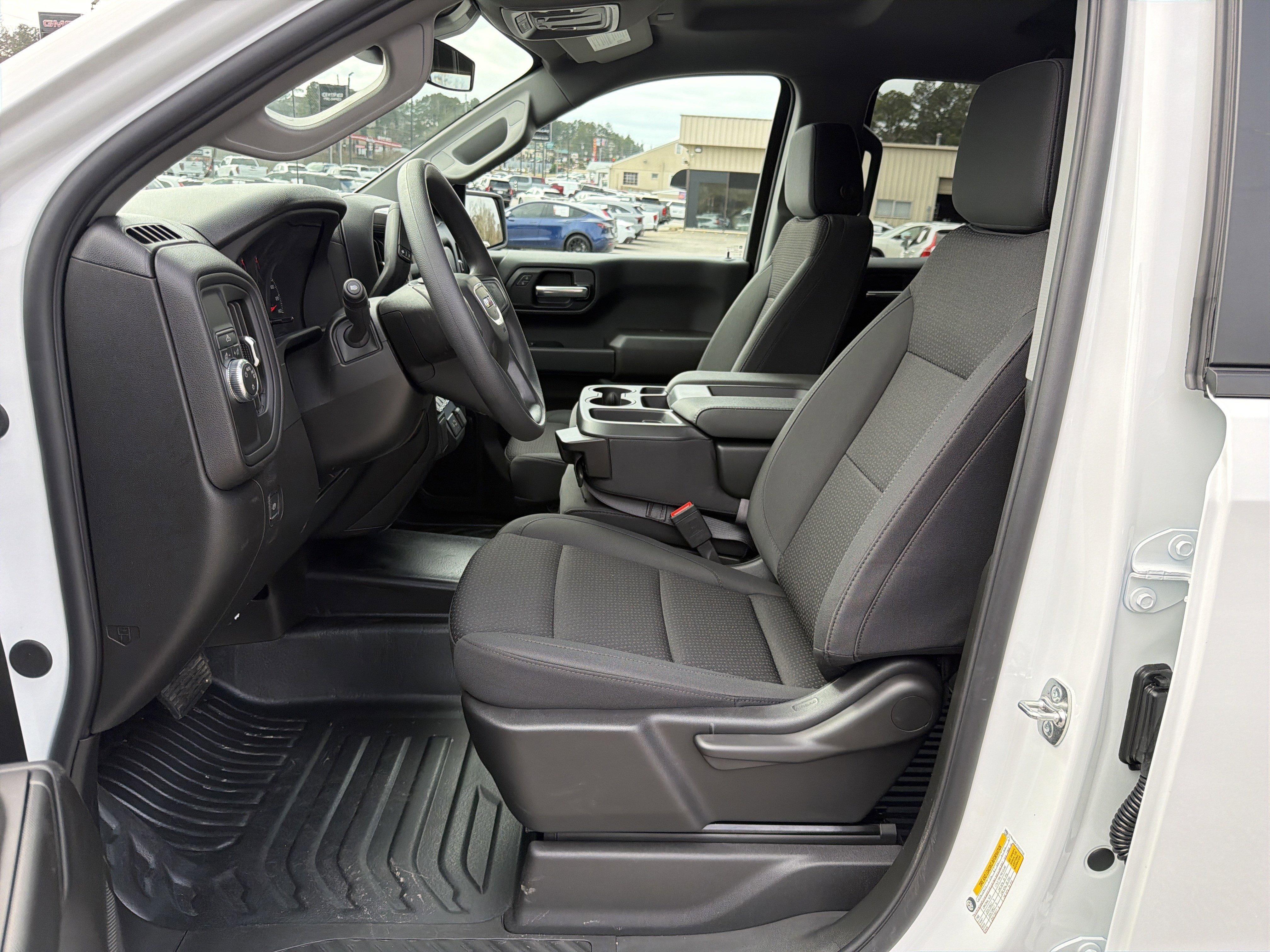 New 2026 GMC Sierra 1500 Pro w/ Pro Value Package image 10