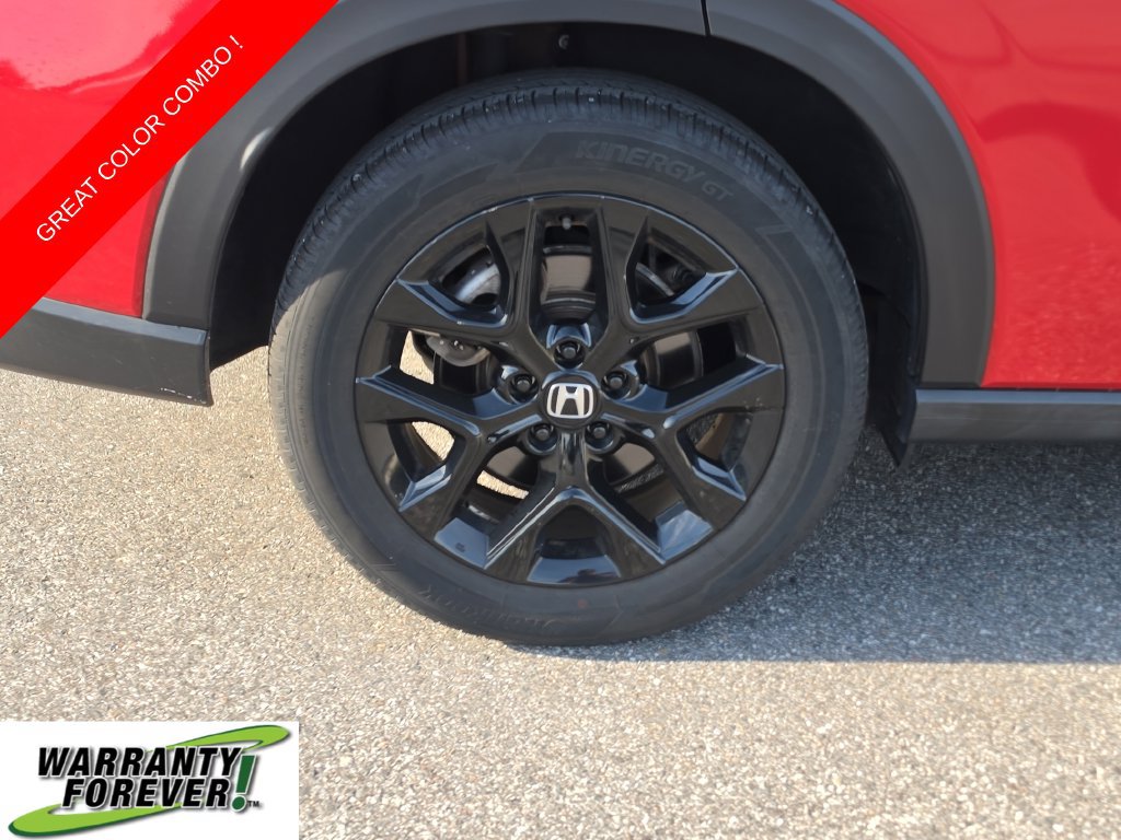 Used 2024 Honda HR-V Sport image 6