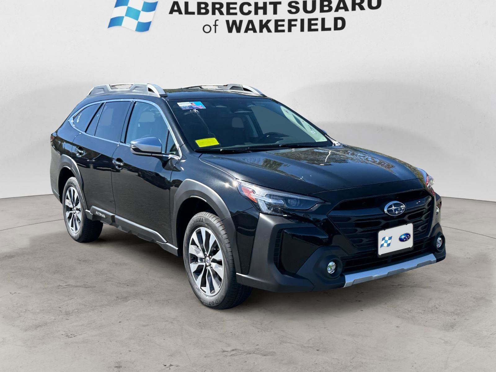New 2025 Subaru Outback Touring XT image 7