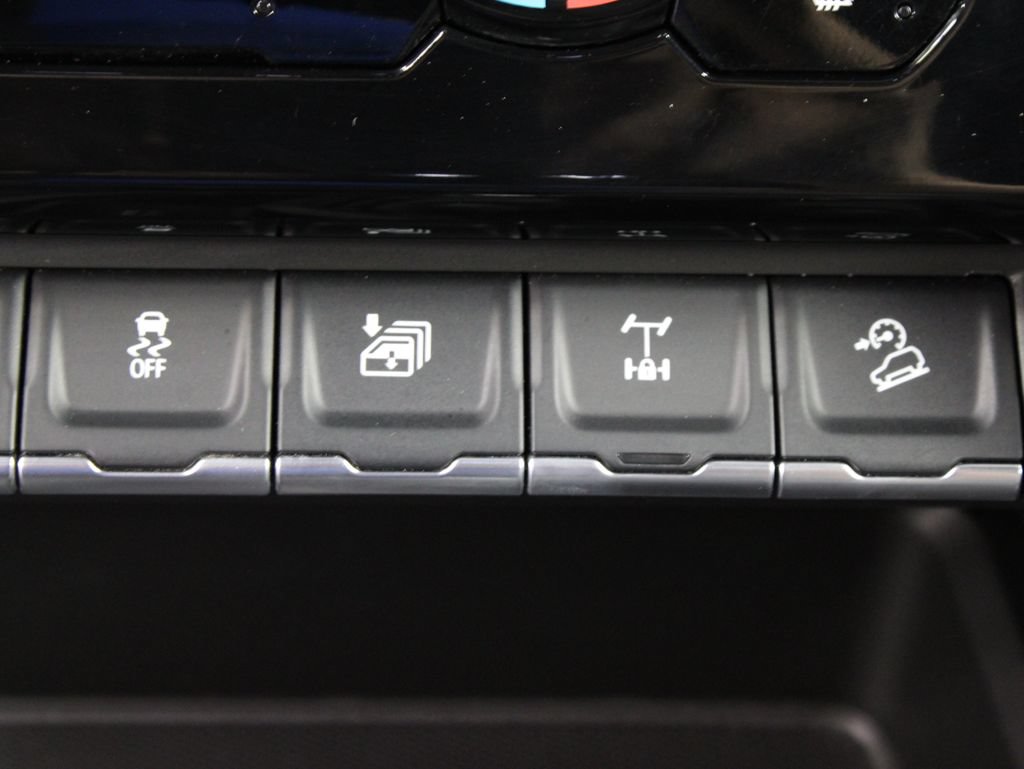 Used 2026 GMC Sierra 2500 AT4X w/ LPO, Black Badging Package AWD/4WD image 74