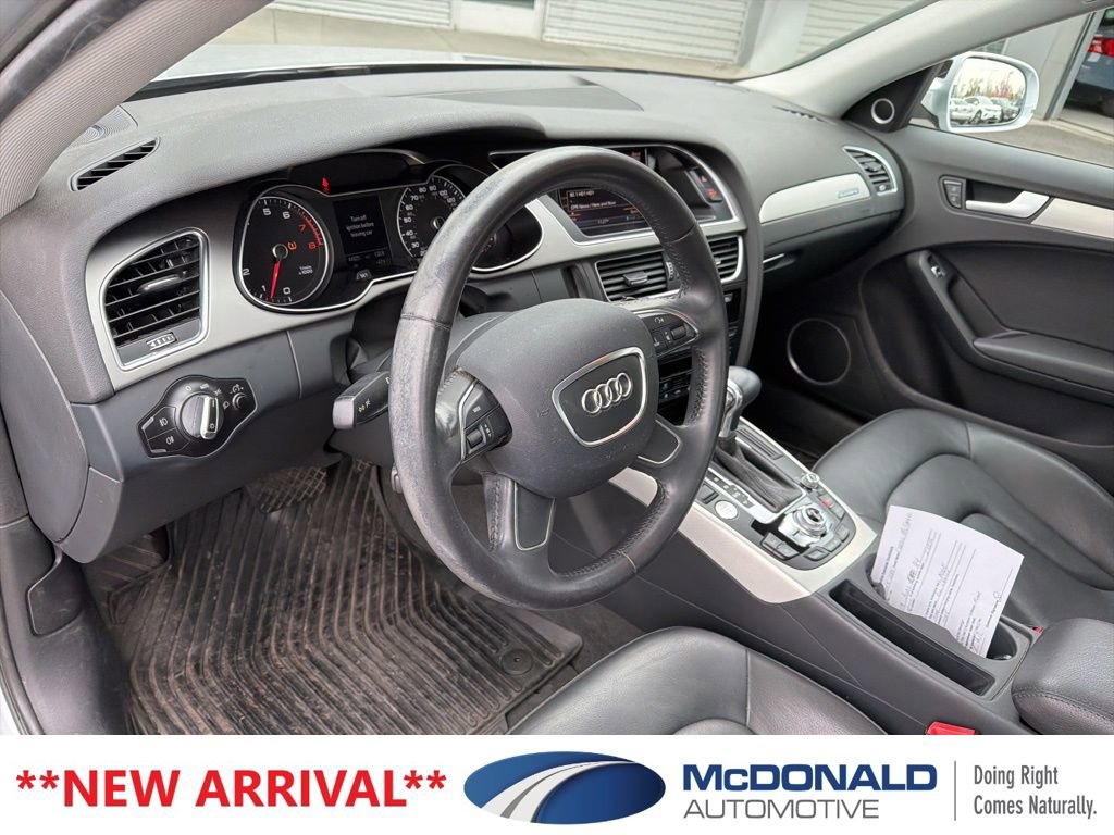 Used 2014 Audi A4 2.0T Premium Plus image 8