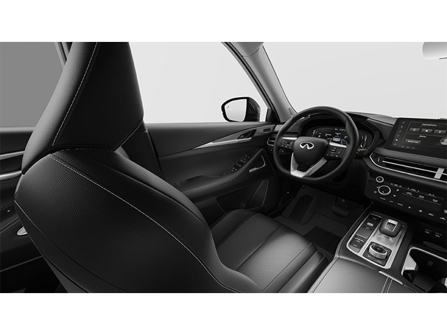 New 2027 INFINITI QX60 Luxe FWD image 21