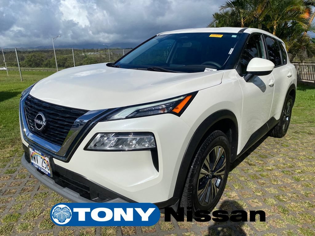 Used 2023 Nissan Rogue SV FWD image 3