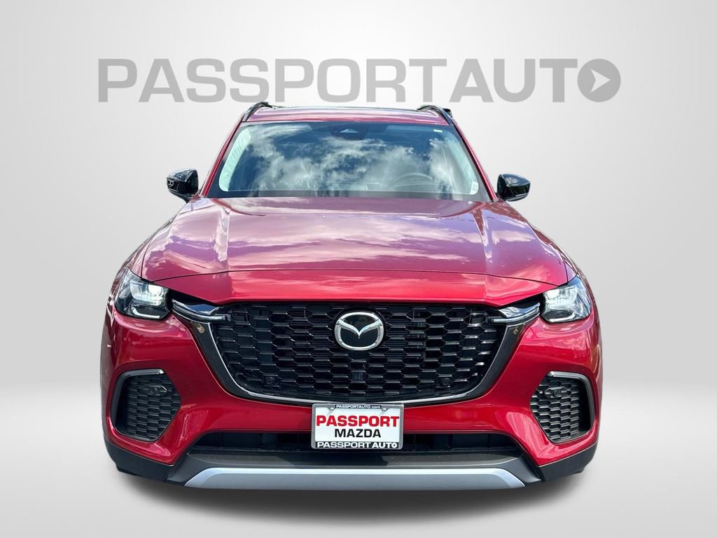 New 2025 MAZDA CX-70 Plug-In Hybrid w/ Premium Pkg image 28