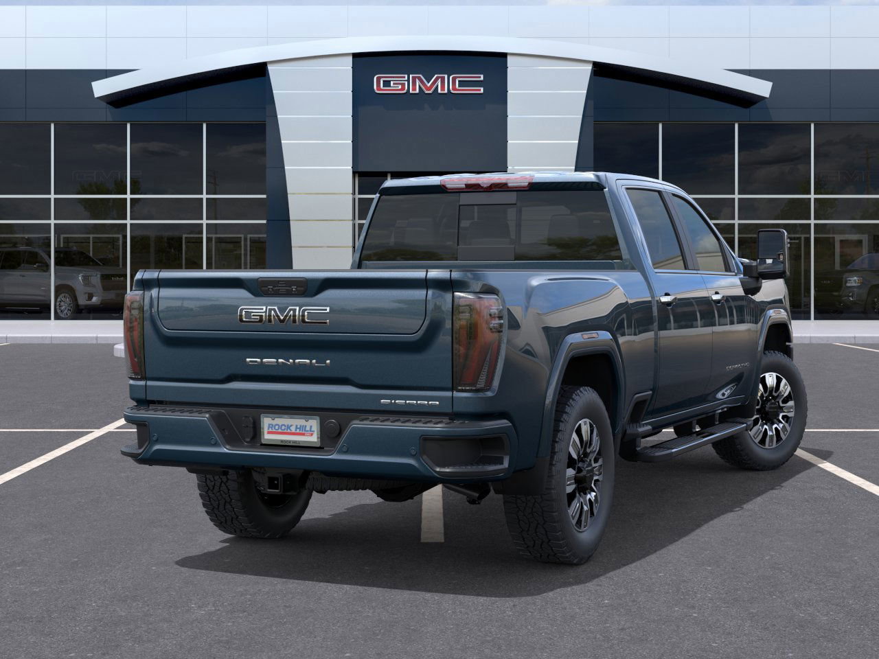 New 2026 GMC Sierra 2500 Denali w/ Denali Reserve Package image 28
