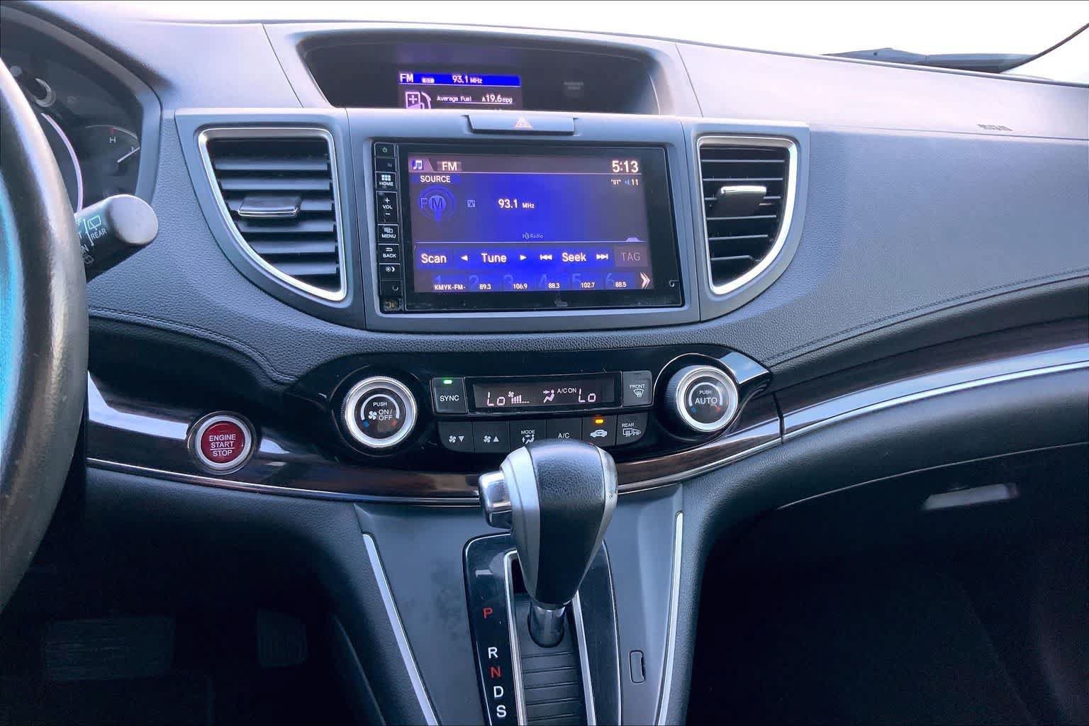 Used 2016 Honda CR-V Touring image 34