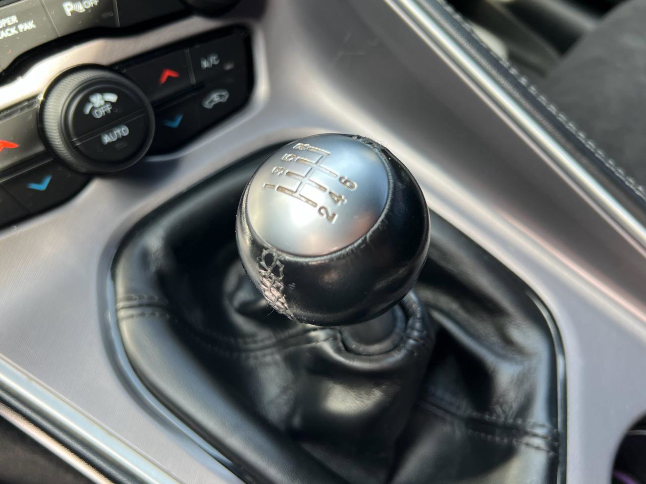 Used 2020 Dodge Challenger R/T w/ Blacktop Package RWD image 24