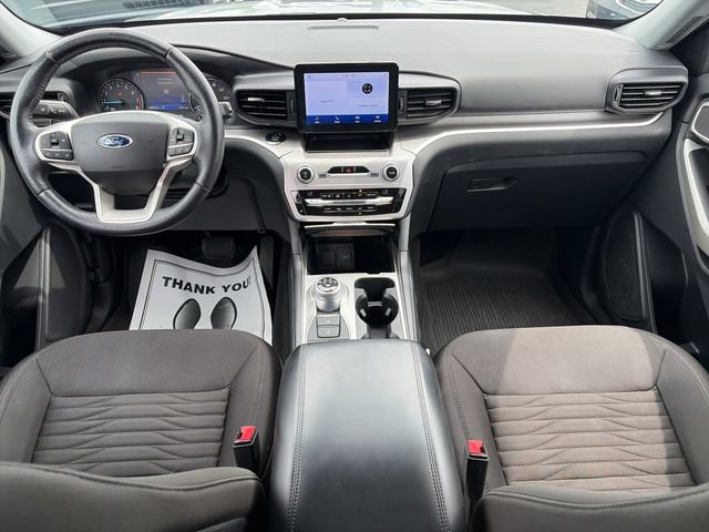 Used 2020 Ford Explorer XLT w/ Comfort Package AWD/4WD image 13