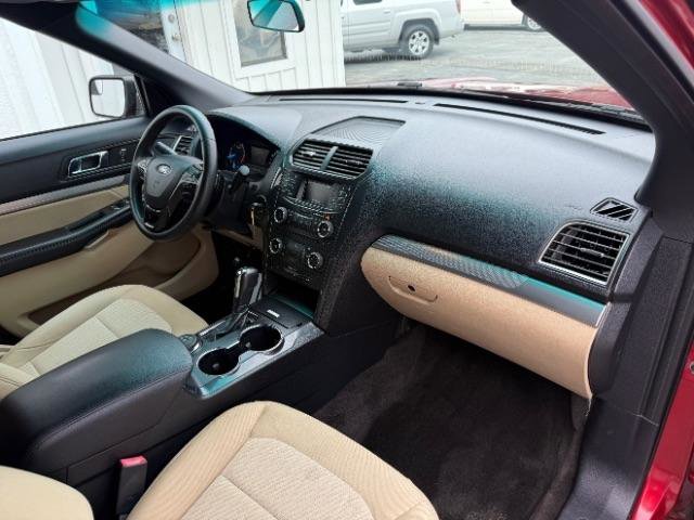 Used 2016 Ford Explorer 4WD image 11