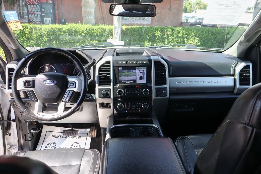 Used 2019 Ford F450 Lariat w/ Lariat Ultimate Package image 24