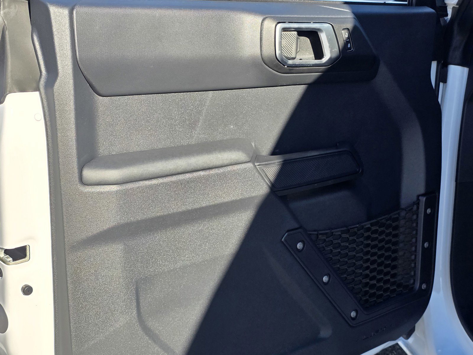 New 2025 Ford Bronco Big Bend AWD/4WD image 8
