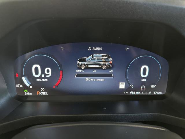 New 2026 Ford Explorer Active w/ Active Comfort Package AWD/4WD image 17