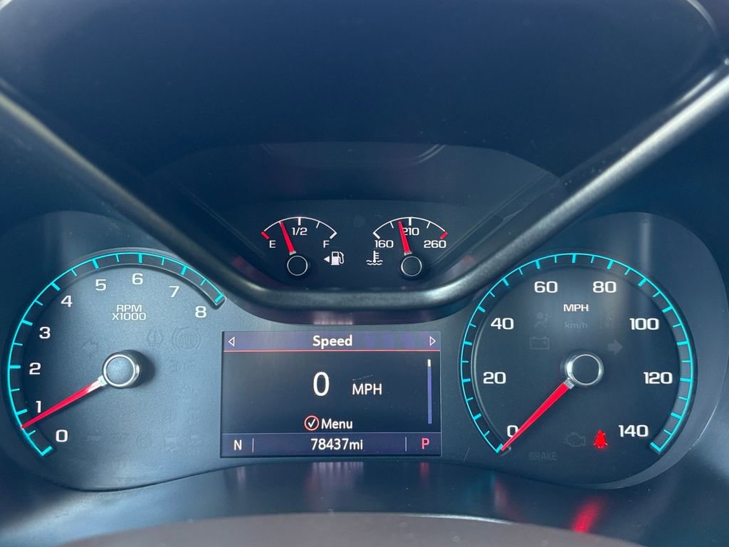 Used 2022 GMC Canyon Denali image 13