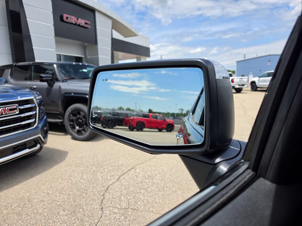 New 2026 GMC Sierra 1500 SLT w/ SLT Premium Plus Package AWD/4WD image 27