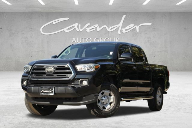 Used 2018 Toyota Tacoma SR5