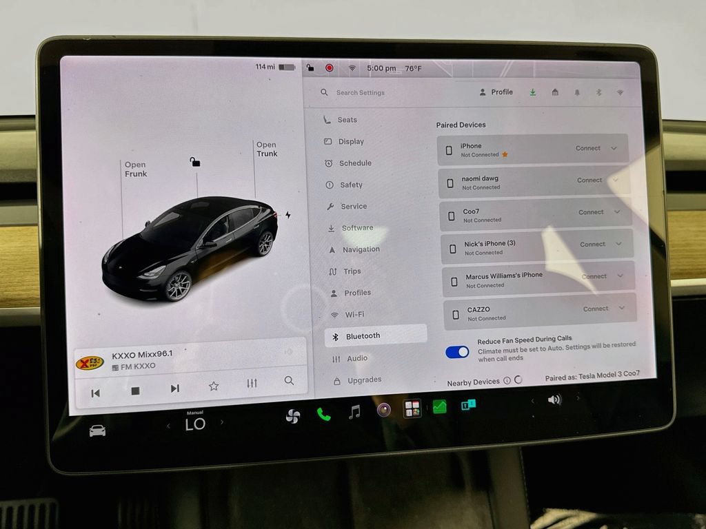 Used 2021 Tesla Model 3 Long Range AWD/4WD image 52