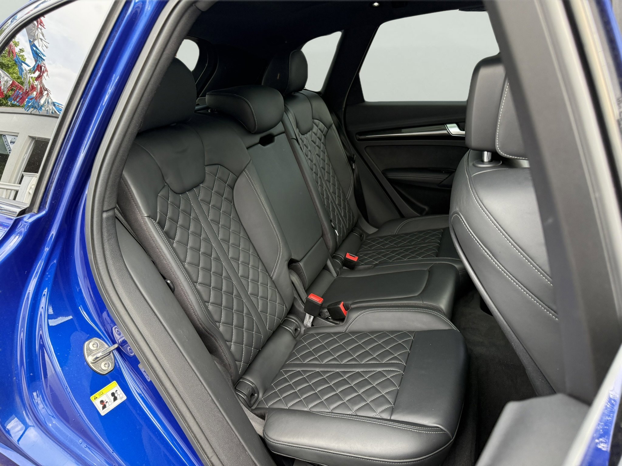 Used 2021 Audi SQ5 Premium Plus AWD/4WD image 30