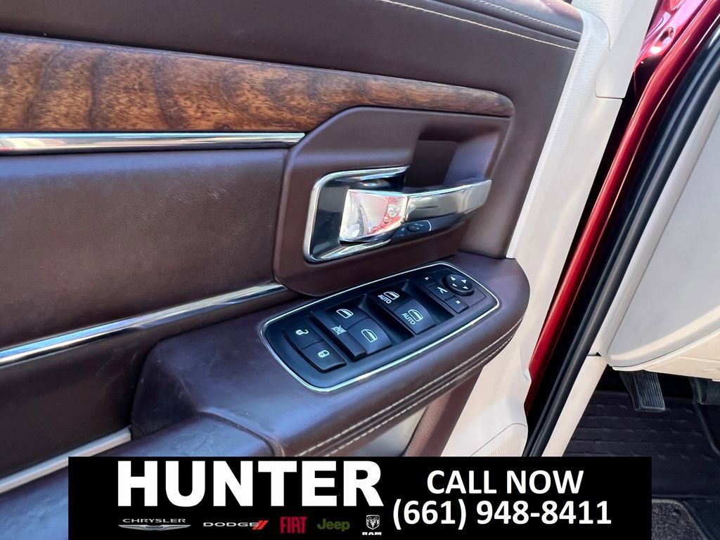 Used 2018 RAM 2500 Longhorn AWD/4WD image 23