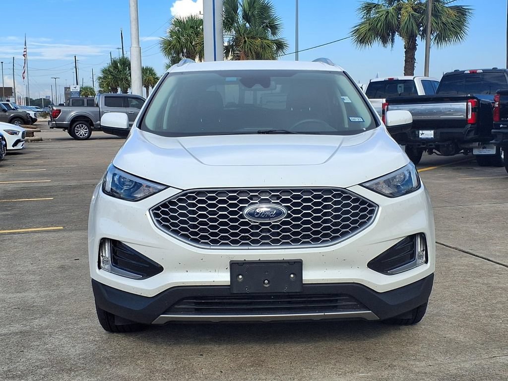 Certified 2024 Ford Edge SEL w/ Convenience Package AWD/4WD image 6