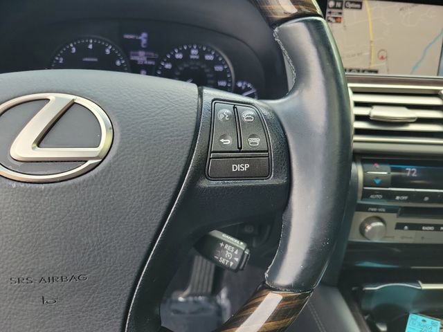 Used 2015 Lexus LS 460 w/ Comfort Package RWD image 15