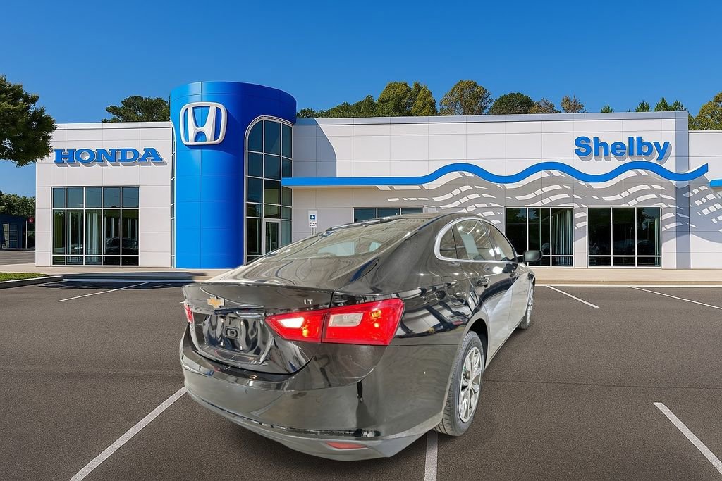 Used 2024 Chevrolet Malibu LT image 8