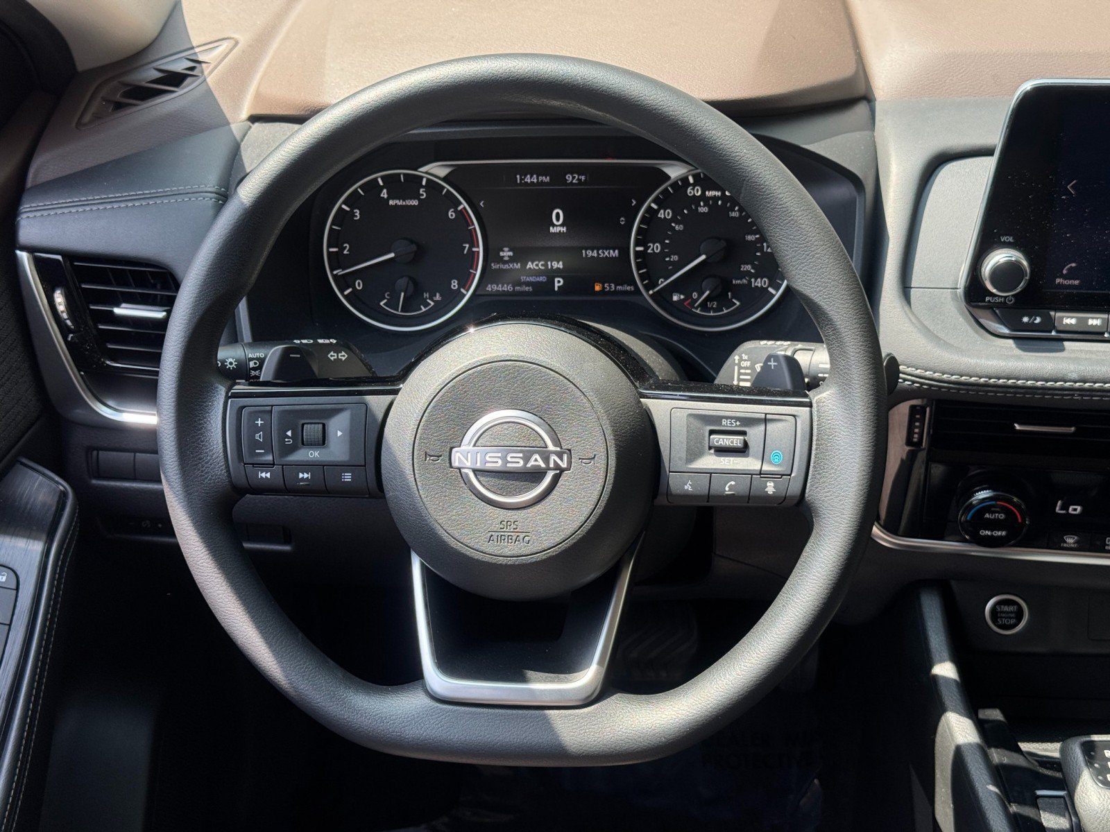Used 2022 Nissan Rogue SV FWD image 18