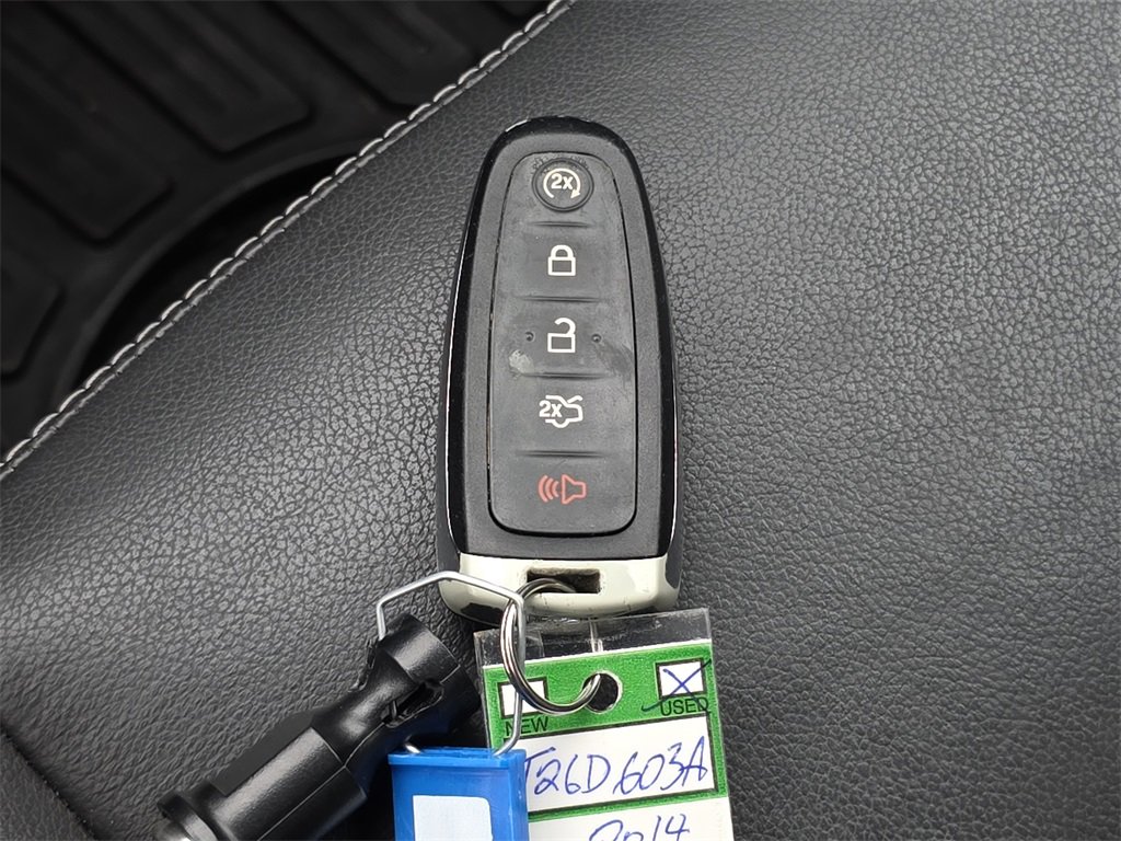 Used 2014 Ford Escape Titanium image 36