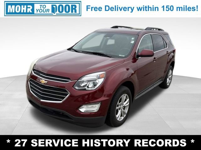 Used 2017 Chevrolet Equinox LT w/ Convenience Package
