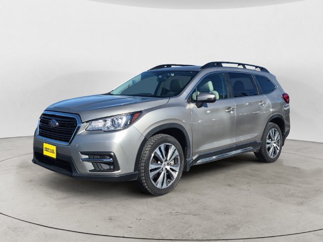 Used 2020 Subaru Ascent Limited w/ Technology Package