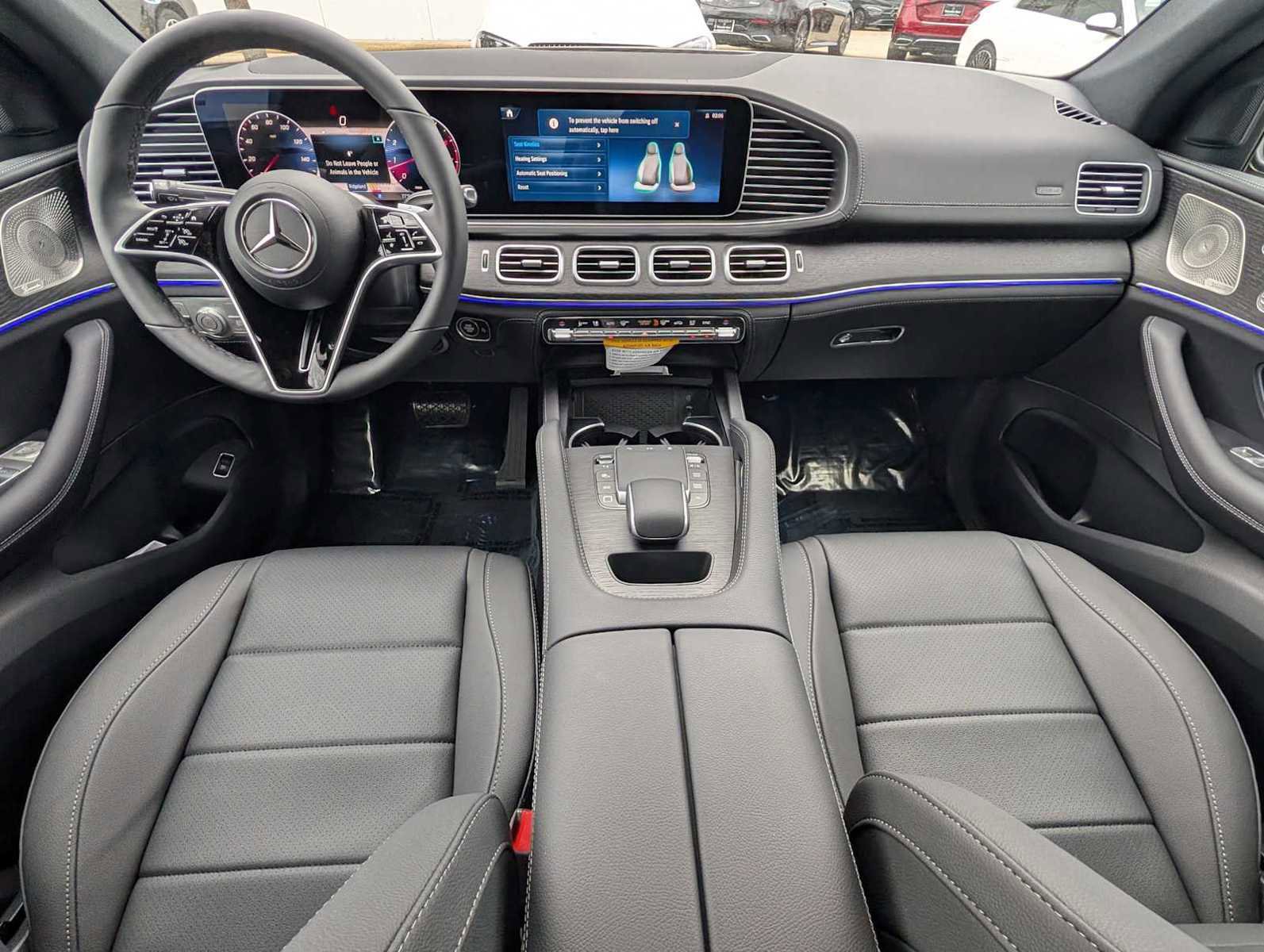 New 2026 Mercedes-Benz GLE 450 4MATIC Coupe image 7