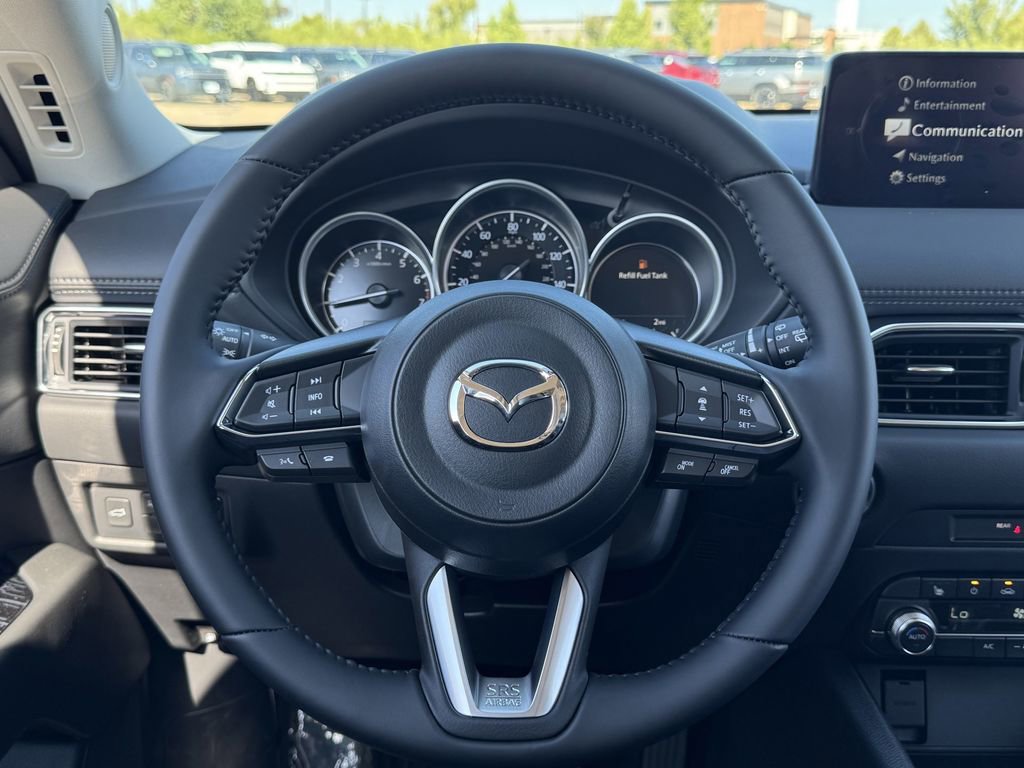 New 2025 MAZDA CX-5 AWD 2.5 S w/ Preferred Package image 12