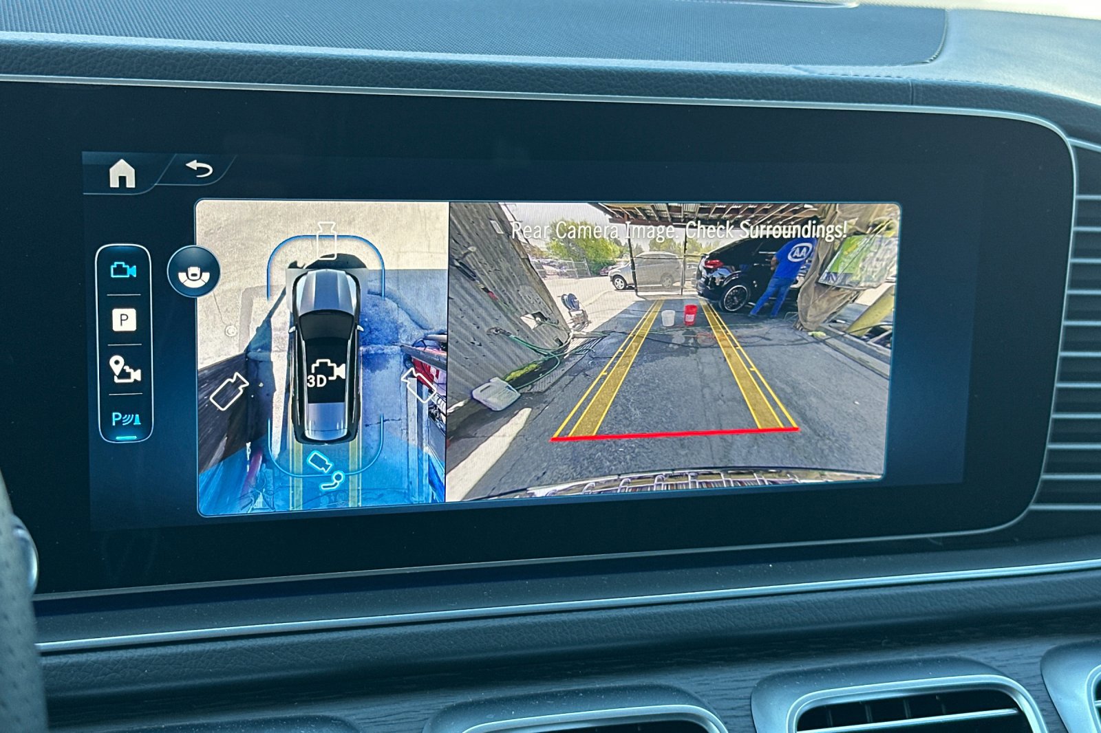 New 2025 Mercedes-Benz GLS 450 4MATIC image 26