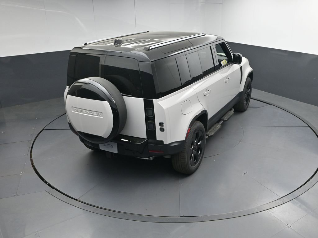New 2026 Land Rover Defender 110 S AWD/4WD image 34
