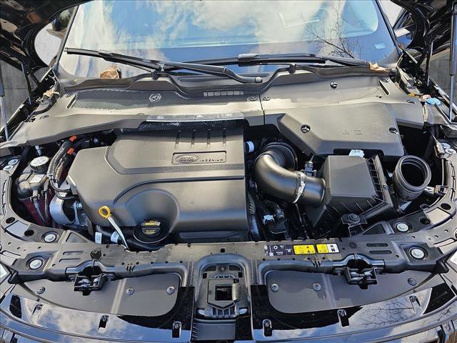 Certified 2025 Land Rover Range Rover Evoque Dynamic SE image 20