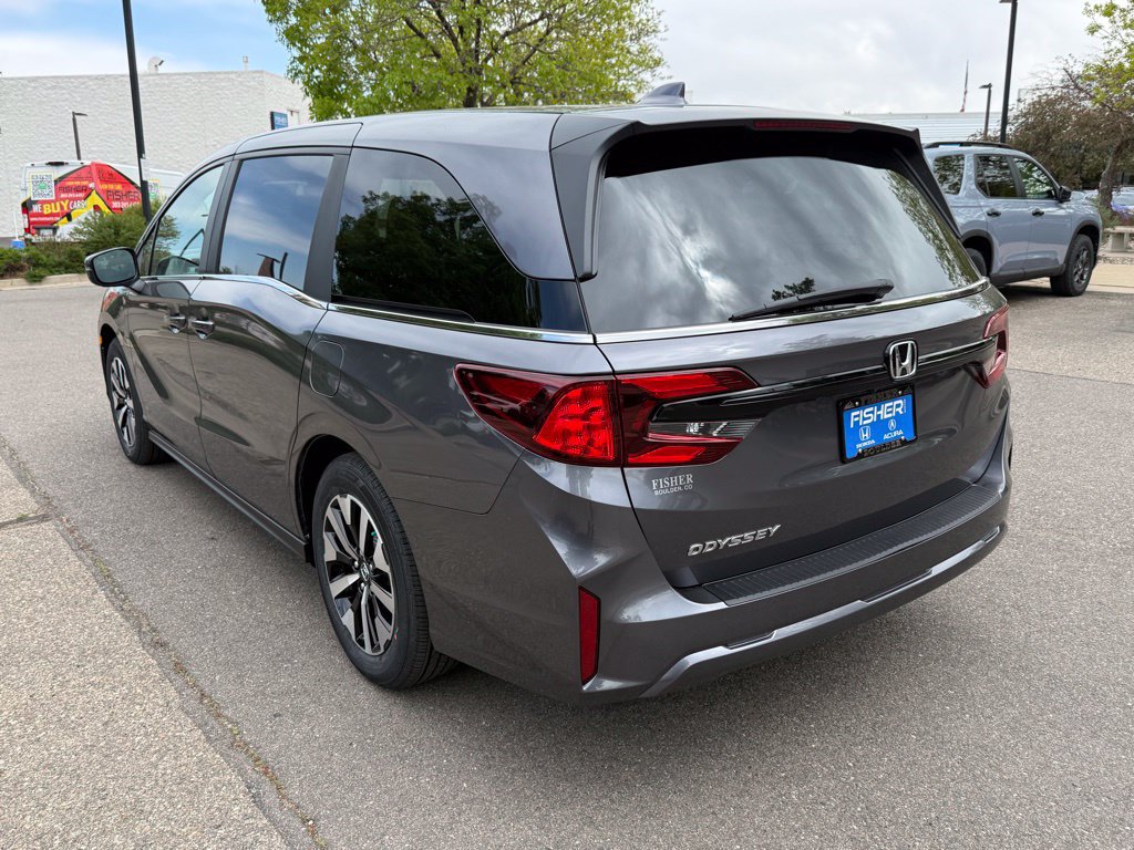 New 2026 Honda Odyssey EX-L image 7