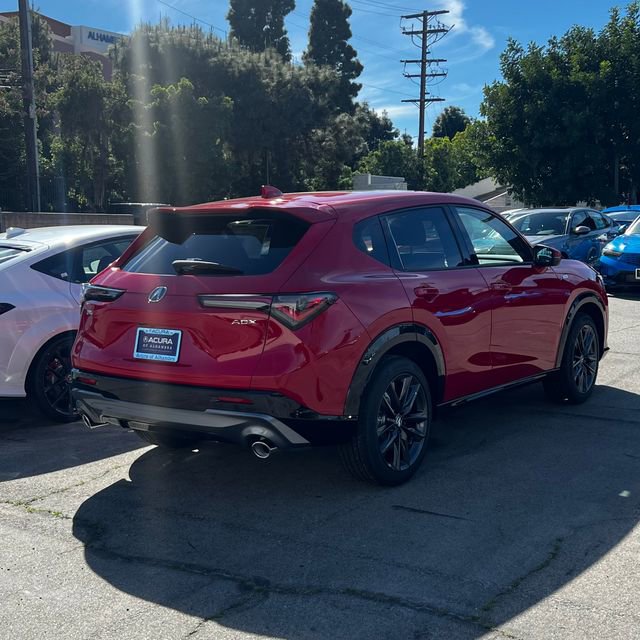 New 2026 Acura ADX A-Spec image 5