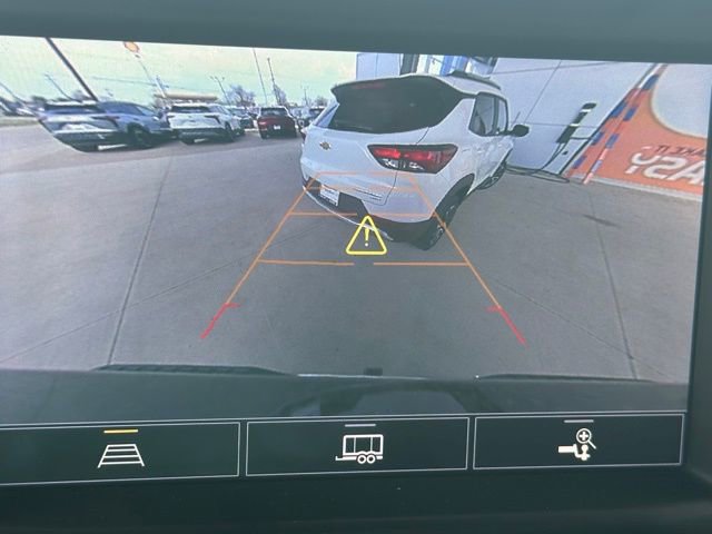 Used 2021 Chevrolet Silverado 1500 LTZ image 46