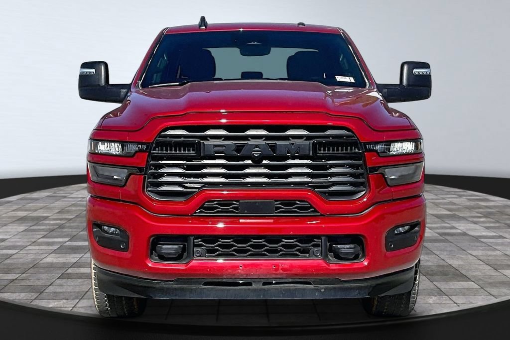 Used 2026 RAM 2500 Big Horn AWD/4WD image 27
