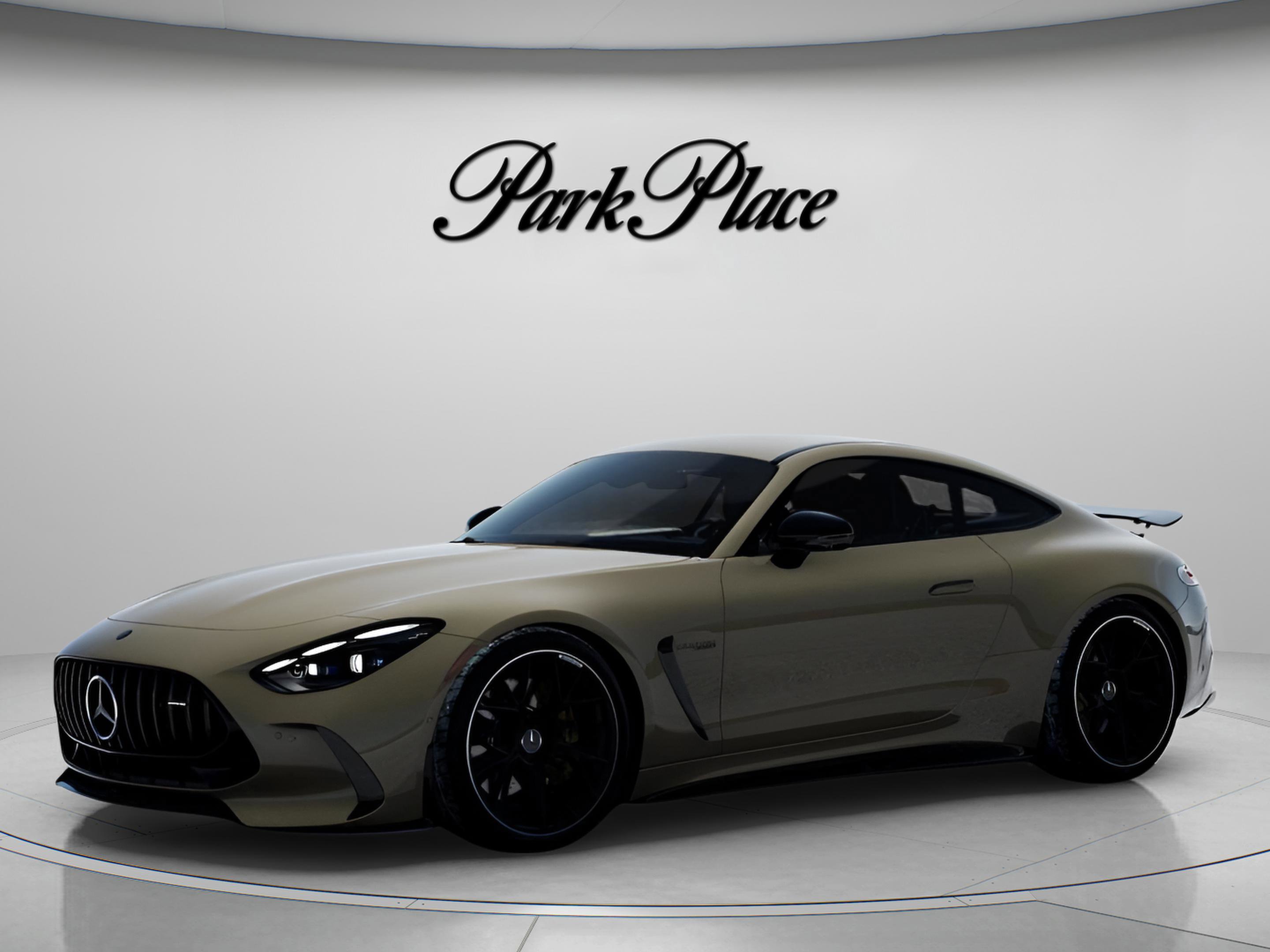 New 2026 Mercedes-Benz AMG GT 55 image 2