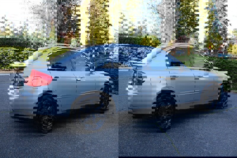 Used 2004 INFINITI G35 Sedan image 3