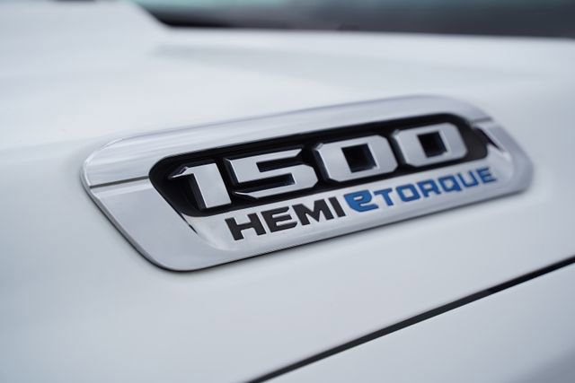 Used 2022 RAM 1500 Laramie image 36